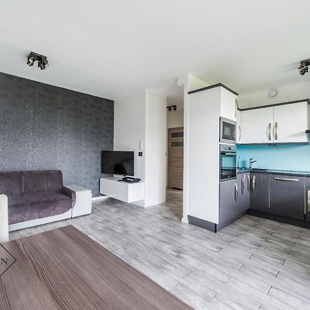Comfort Inn Apartments - Gdansk,Jana Pawla II Esterno foto