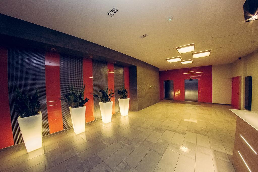 Comfort Inn Apartments - Gdansk,Jana Pawla II Esterno foto