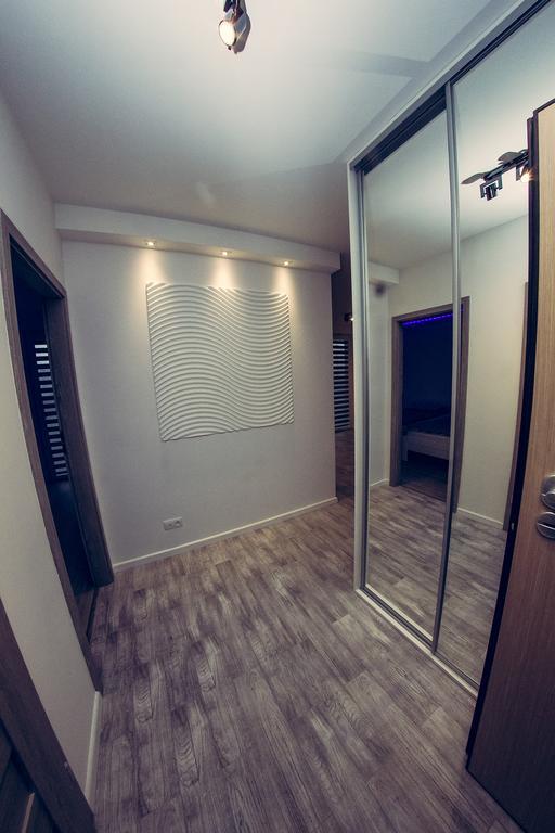 Comfort Inn Apartments - Gdansk,Jana Pawla II Esterno foto