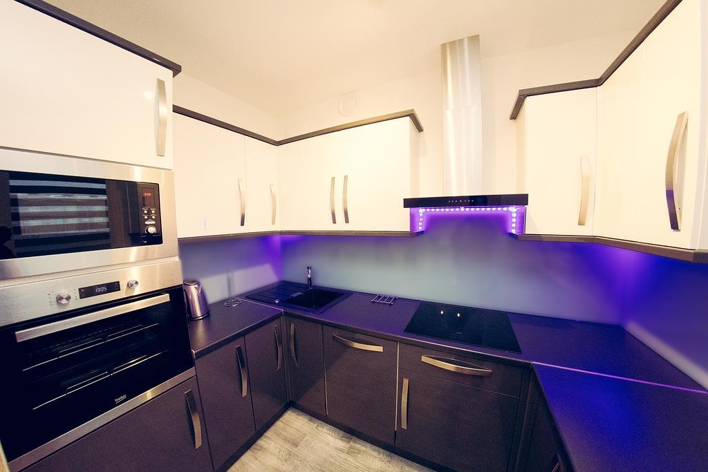 Comfort Inn Apartments - Gdansk,Jana Pawla II Esterno foto
