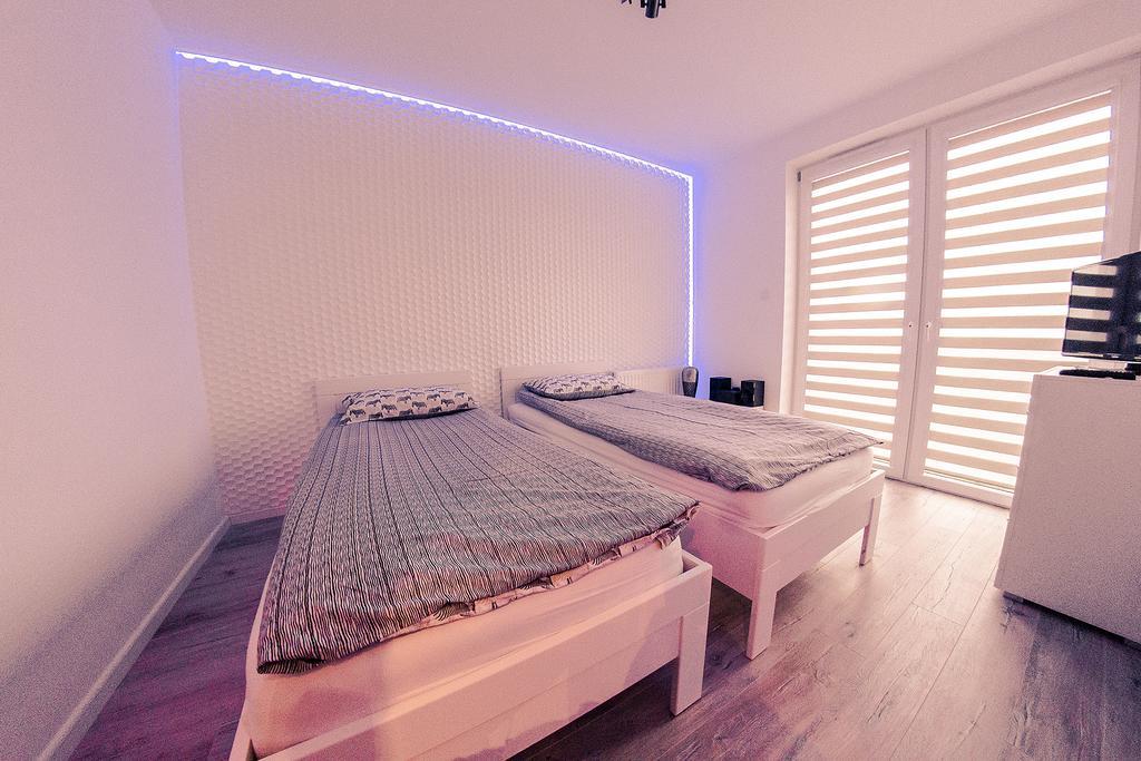 Comfort Inn Apartments - Gdansk,Jana Pawla II Esterno foto