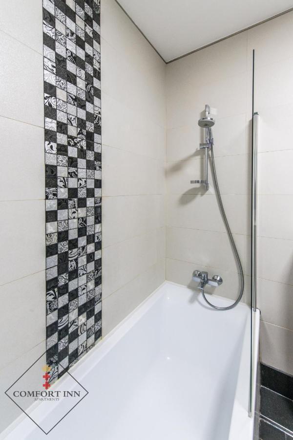 Comfort Inn Apartments - Gdansk,Jana Pawla II Esterno foto