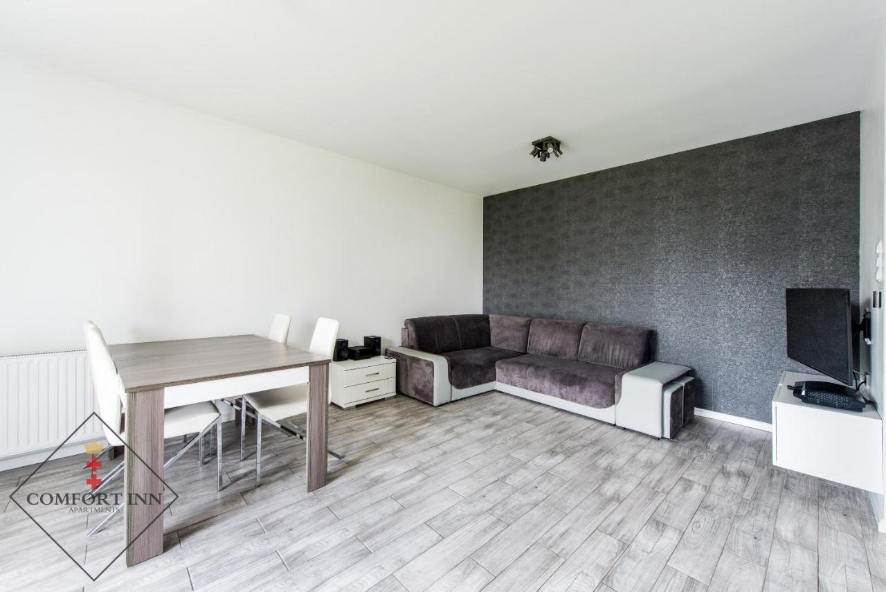Comfort Inn Apartments - Gdansk,Jana Pawla II Esterno foto
