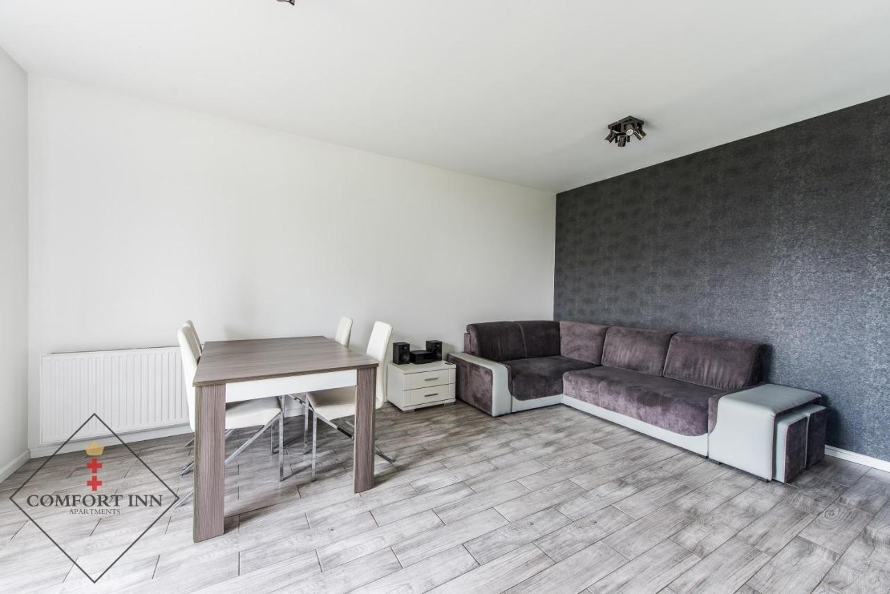 Comfort Inn Apartments - Gdansk,Jana Pawla II Esterno foto